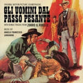 Lavagnino,angelo Francesco - Gli Uomini Dal Passo Pesante / Zorro Il Ribelle - Music CD