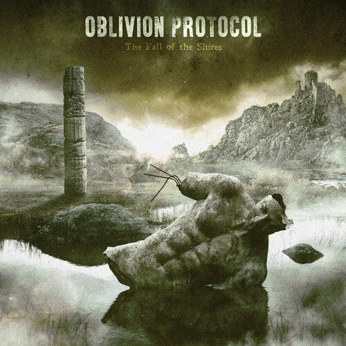 Oblivion Protocol - Fall Of The Shires - Vinyl Record