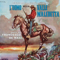 De Masi,francesco - L'uomo Della Valle Maledetta - O.s.t. - Music CD