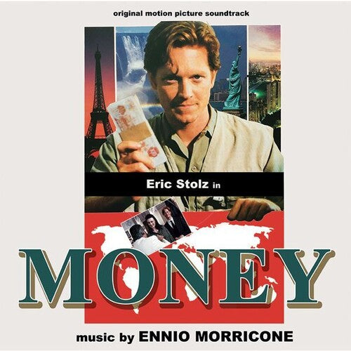 Morricone,ennio - Money - O.s.t. - Vinyl Record