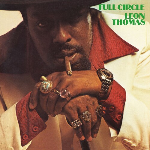 Thomas,leon - Full Circle - Vinyl Record