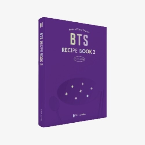 Bts - Recipe 2 - Books