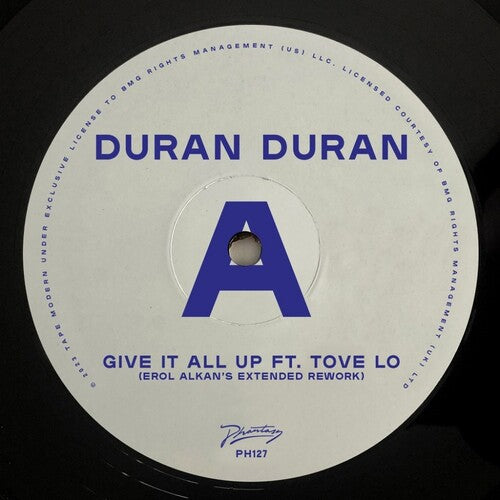 Duran Duran - Give It All Up - Vinyl Record