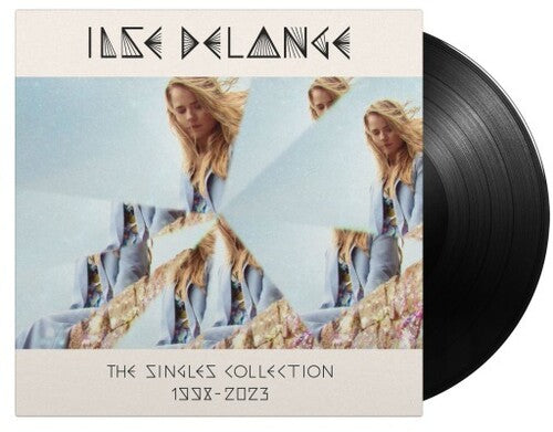 Delange,ilse - Singles Collection 1998-2023 - Vinyl Record