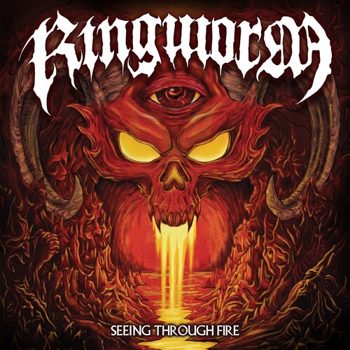 Ringworm - Seeing Through Fire - Music CD
