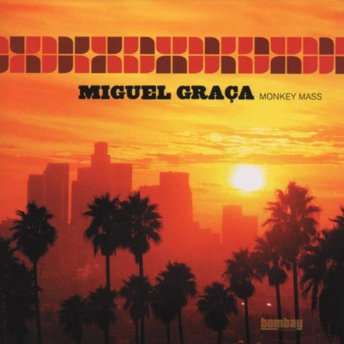 Graca,miguel - Monkey Mass - Music CD