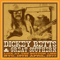Betts,dickey & Great Southern - Bottom Line Nyc 19 April 1977 - Vinyl Record