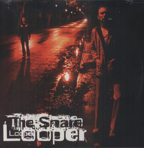 Looper - Snare - Vinyl Record