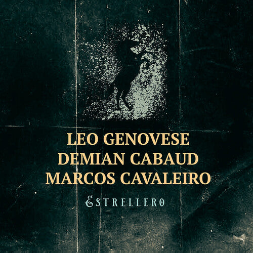 Genovese,leo - Estrellero - Music CD