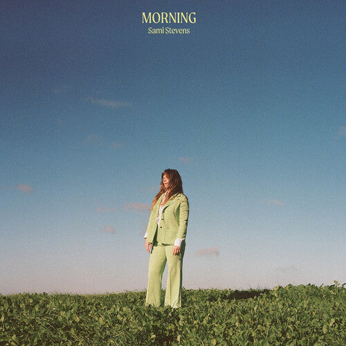 Stevens,sami - Morning - Music CD