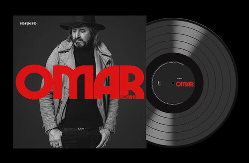 Pedrini,omar - Sospeso - Vinyl Record