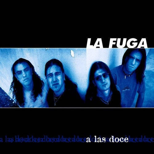 La Fuga - A Las 12 - Vinyl Record