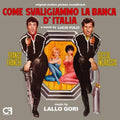 Gori,lallo - Come Svaligiammo La Banca D'italia / Il Lungo - Music CD