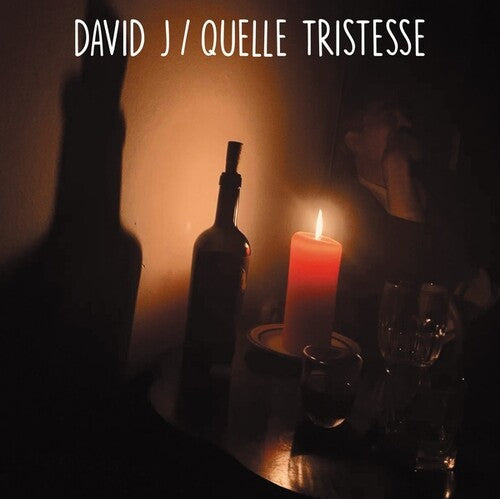 David J - Quelle Tristesse - Vinyl Record