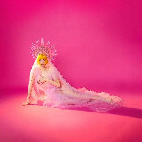Violet,tessa - My God - Pink - Vinyl Record