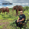 Lewis,gregory - Organ Monk Going Home - Music CD