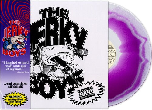 Jerky Boys - Jerky Boys - Vinyl Record