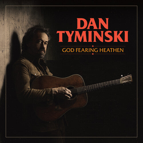 Tyminski,dan - God Fearing Heathen - Music CD