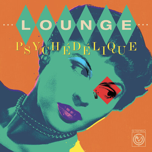 Lounge Psychedelique - O.s.t. - Lounge Psychedelique - O.s.t. - Vinyl Record