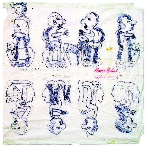 Krusi,hans - Exhk - Vinyl Record