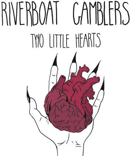 Riverboat Gamblers - Two Little Hearts - Vinyl Record
