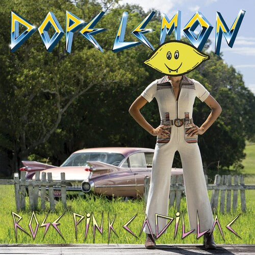 Dope Lemon - Rose Pink Cadillac - Vinyl Record