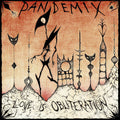 Pandemix - Love Is Obliteration - Vinyl Record