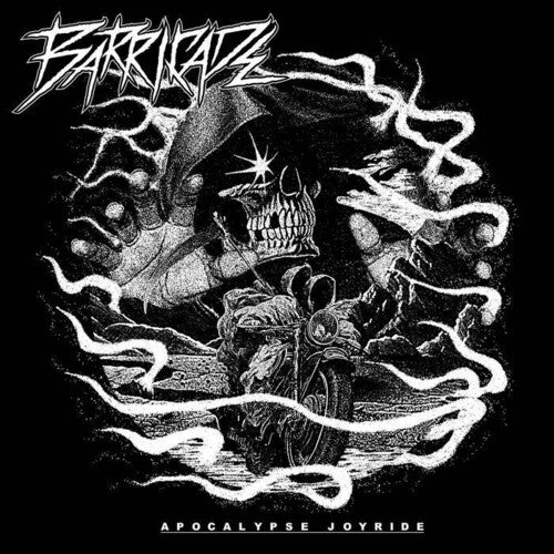 Barricade - Apocalypse Joyride - Vinyl Record