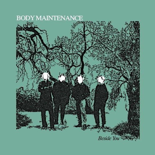 Body Maintenance - Beside You - Vinyl Record