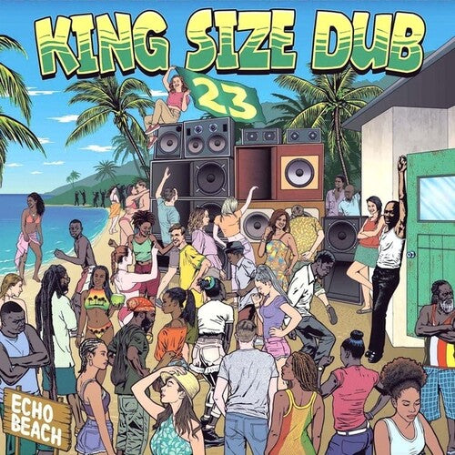King Size Dub 23 / Various - King Size Dub 23 / Various - Music CD