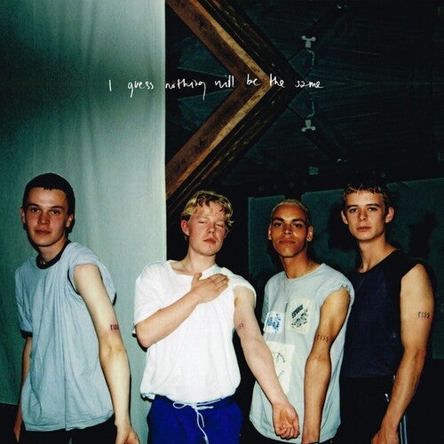 Liss - I Guess Nothing Will Be The Same - Vinyl Record