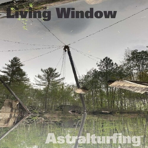 Living Window - Astralturfing - Vinyl Record