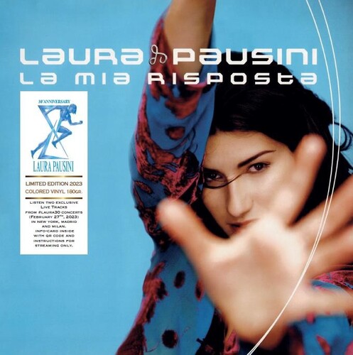 Pausini,laura - La Mia Risposta - Vinyl Record