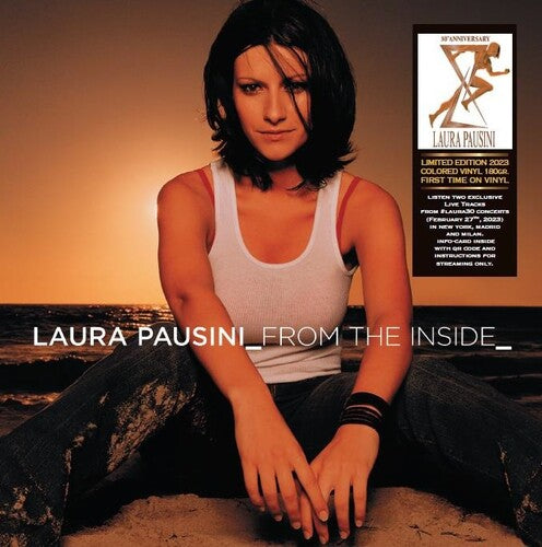Pausini,laura - From The Inside - Vinyl Record