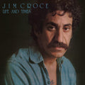 Jim Croce - Life & Times (50th Anniversary) [180gram Blue Vinyl]