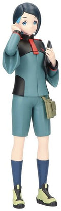 Banpresto - Mobile Suit Gundam The Witch From Mercury Nika Nan - Collectibles