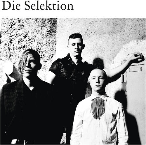 Die Selektion - Die Selektion - Vinyl Record