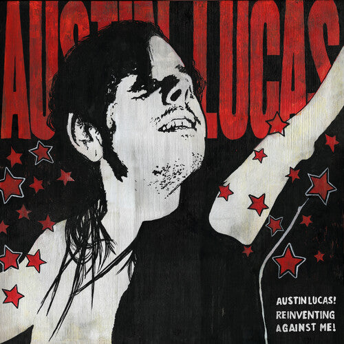 Lucas,austin - Reinventing Against Me - Music CD