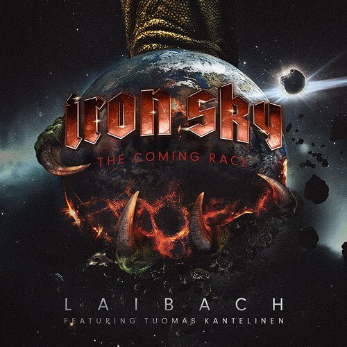 Laibach - Iron Sky: The Coming Race - Vinyl Record