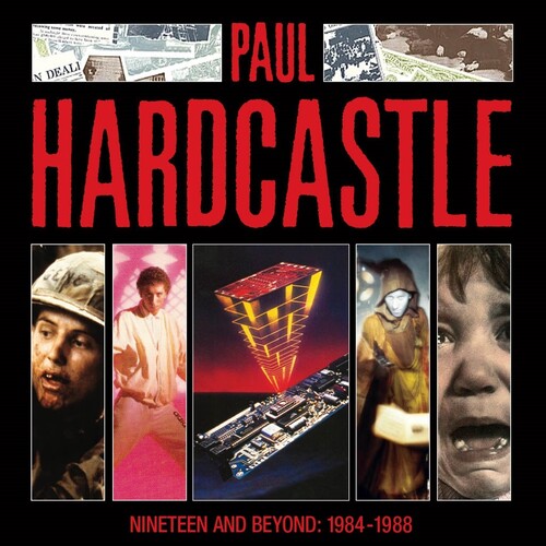 Hardcastle,paul - Nineteen & Beyond: Paul Hardcastle 1984-1988 - Music CD