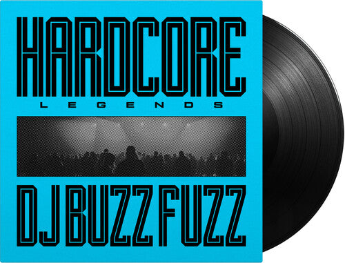 Dj Buzz Fuzz - Hardcore Legends - Vinyl Record