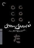 Criterion Collection - Seven Samurai - DVD