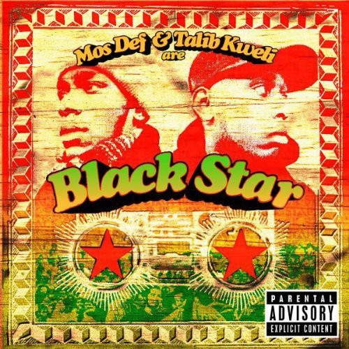 Black Star - Black Star - Music CD