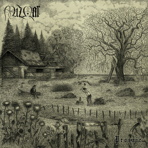 Mizmor - Prosaic - Vinyl Record