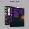 Kang Daniel - Realiez - Random Cover - Music CD