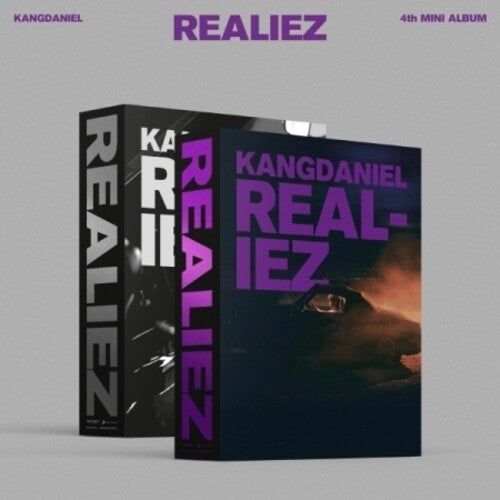 Kang Daniel - Realiez - Random Cover - Music CD