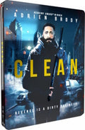 Clean (steelbook) - Clean (steelbook) - Blu-ray