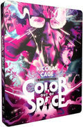 Color Out Of Space (steelbook) - Color Out Of Space (steelbook) - UHD