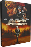 Man Who Killed Hitler & Then Bigfoot (steelbook) - Man Who Killed Hitler & Then Bigfoot (steelbook) - UHD
