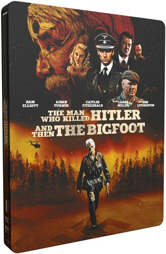Man Who Killed Hitler & Then Bigfoot (steelbook) - Man Who Killed Hitler & Then Bigfoot (steelbook) - UHD